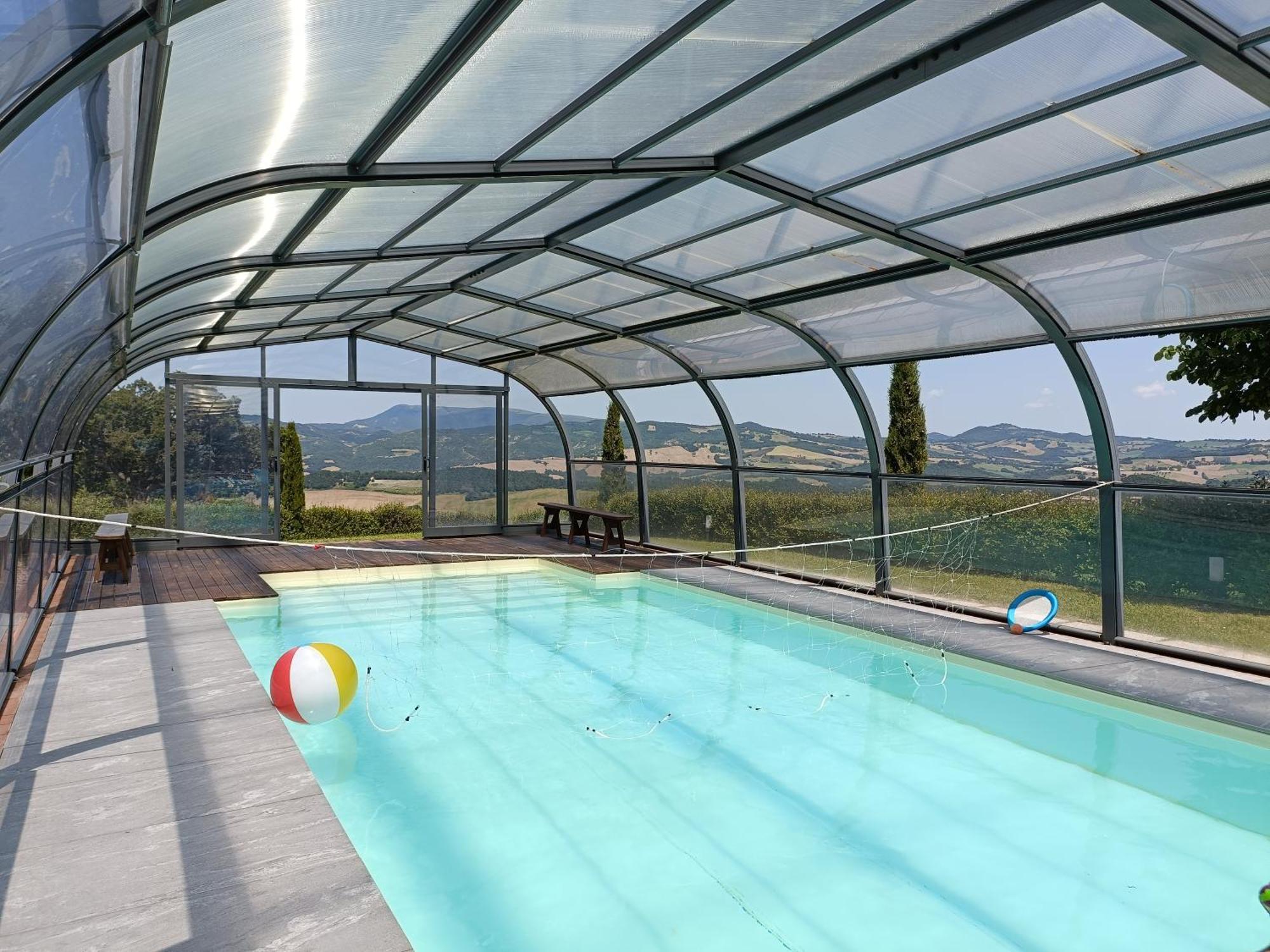 Villa Colticciola Cagli Esterno foto