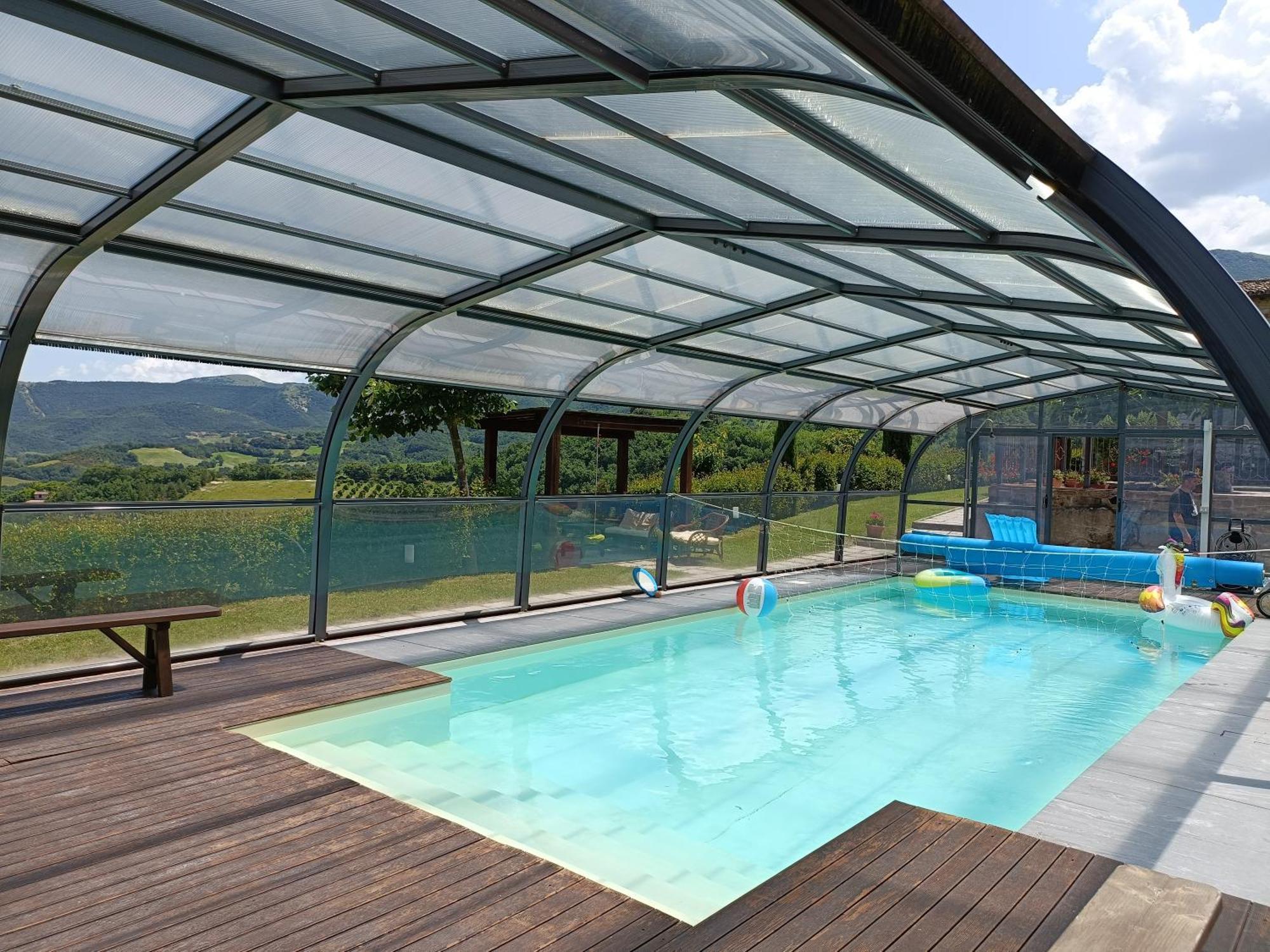 Villa Colticciola Cagli Esterno foto