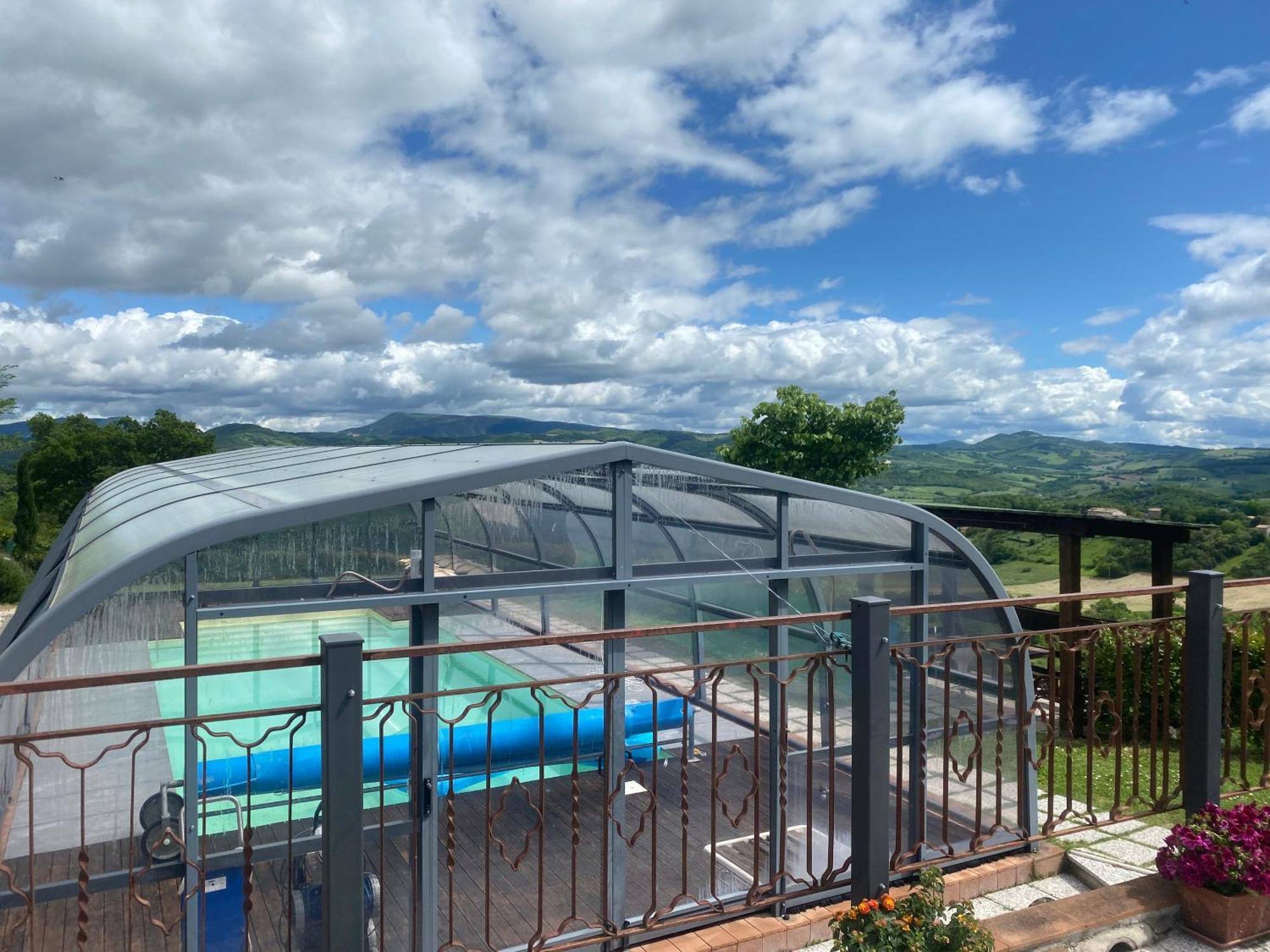 Villa Colticciola Cagli Esterno foto